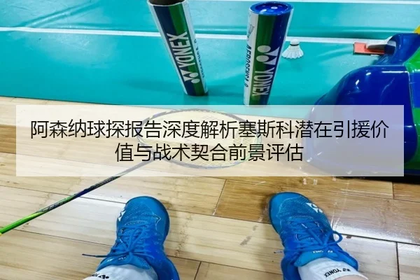 阿森纳球探报告深度解析塞斯科潜在引援价值与战术契合前景评估